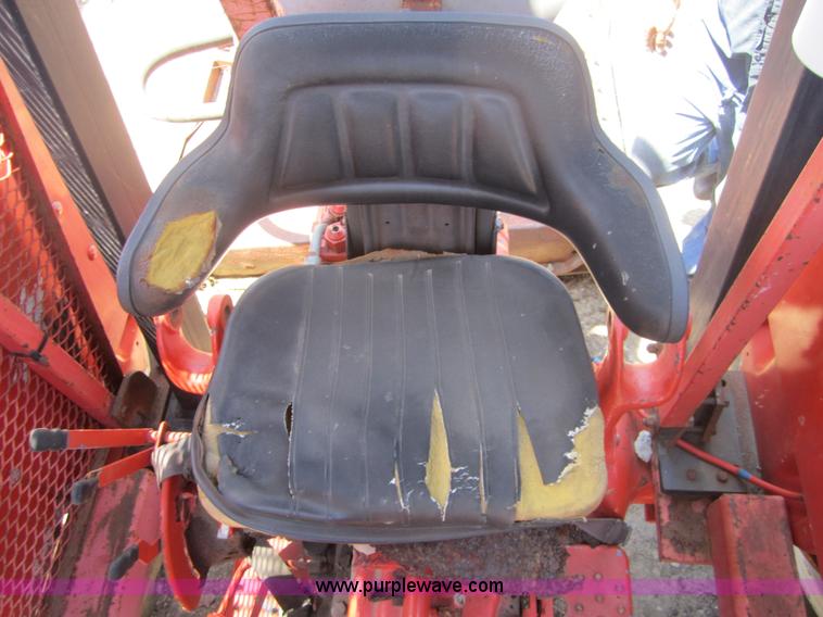 image for item A4754 Ford 6610 tractor