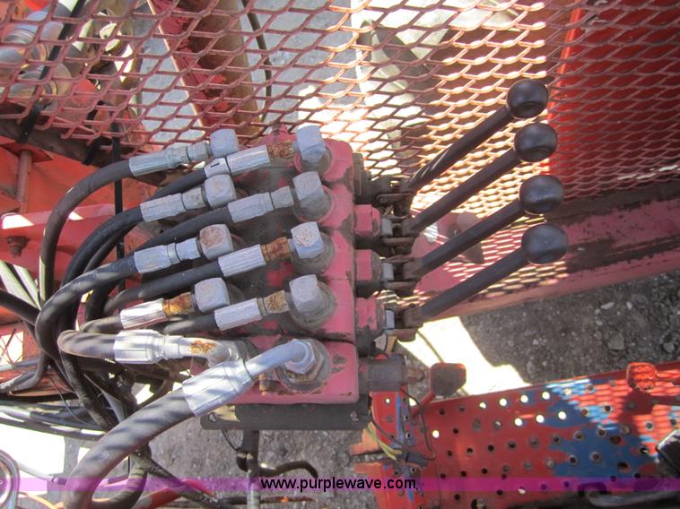 image for item A4754 Ford 6610 tractor