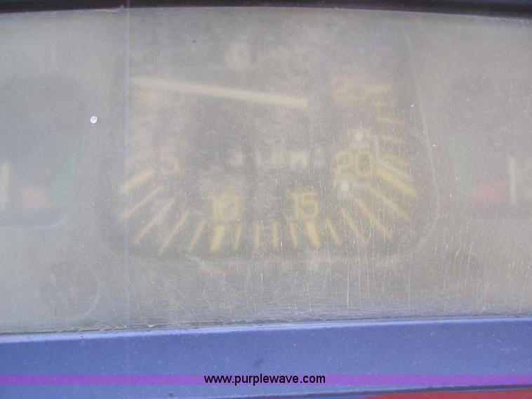 image for item A4754 Ford 6610 tractor