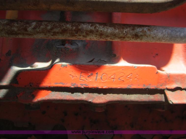 image for item A4754 Ford 6610 tractor