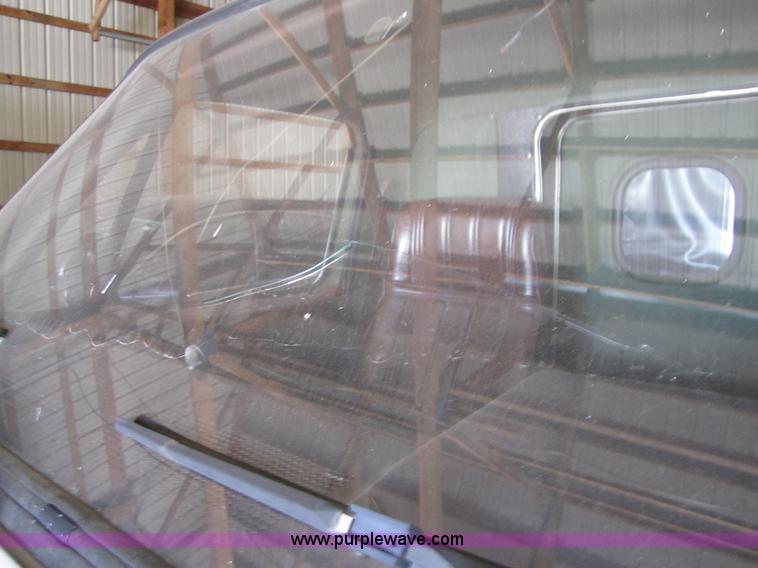 image for item A4764 1984 Chevrolet D30 Military box truck