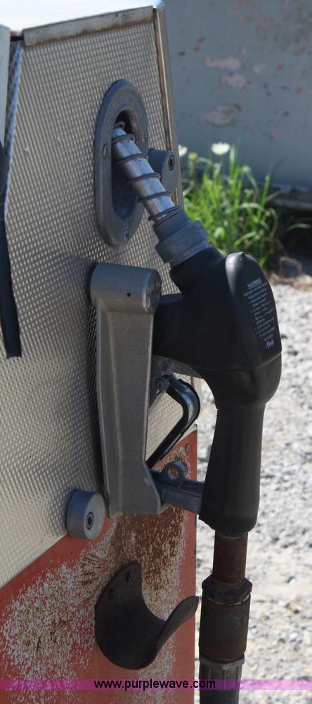 image for item A9092 Tokheim gas pump