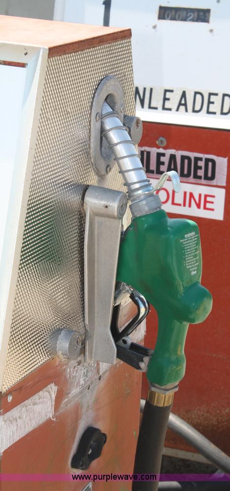 image for item A9093 Tokheim diesel fuel pump