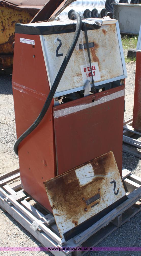 image for item A9094 Tokheim diesel fuel pump