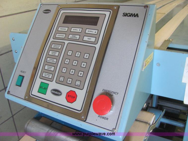 image for item A9329 Braun automatic towel folder