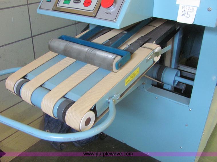 image for item A9329 Braun automatic towel folder