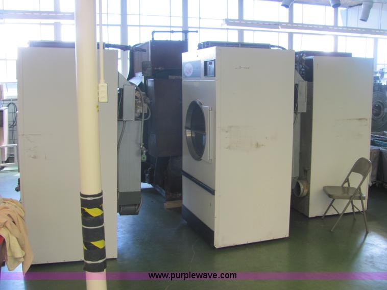 image for item A9330 (6) assorted clothes dryers