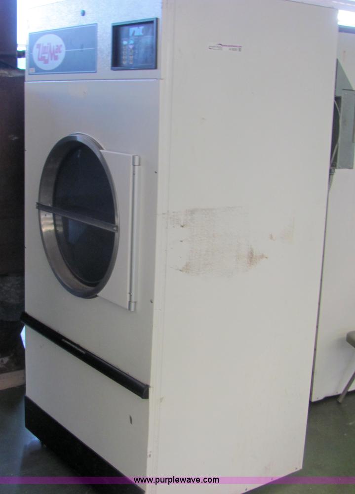 image for item A9330 (6) assorted clothes dryers