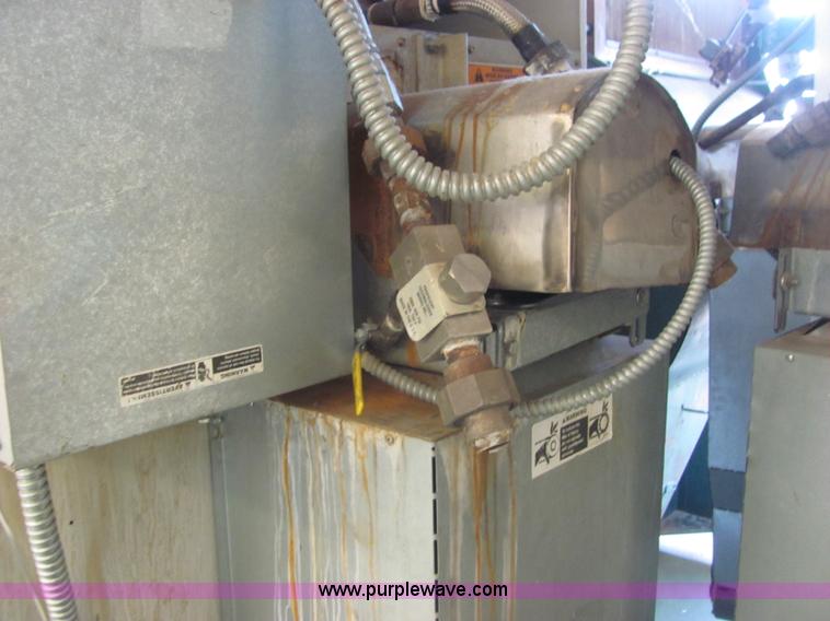 image for item A9330 (6) assorted clothes dryers