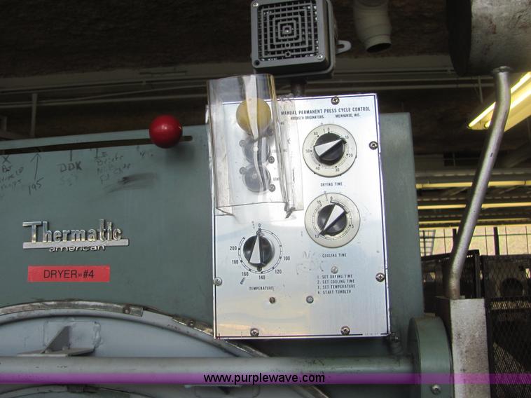 image for item A9330 (6) assorted clothes dryers