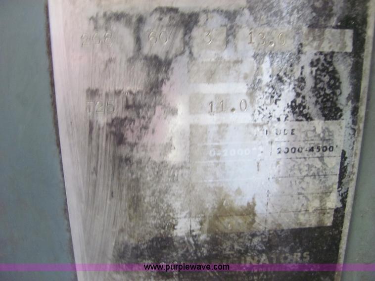 image for item A9330 (6) assorted clothes dryers