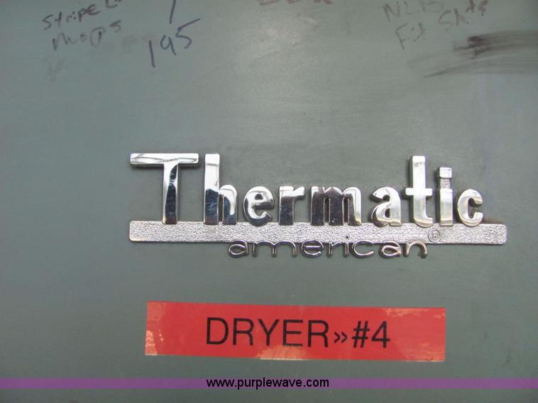 image for item A9330 (6) assorted clothes dryers