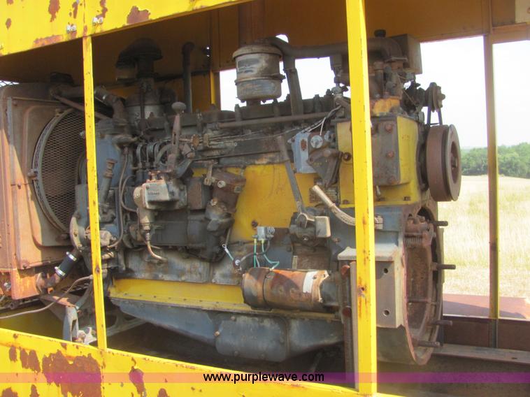 image for item A9331 Trailer mounted power unit