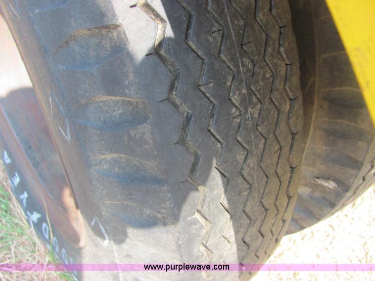 image for item A9331 Trailer mounted power unit