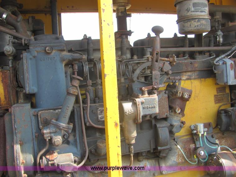 image for item A9331 Trailer mounted power unit