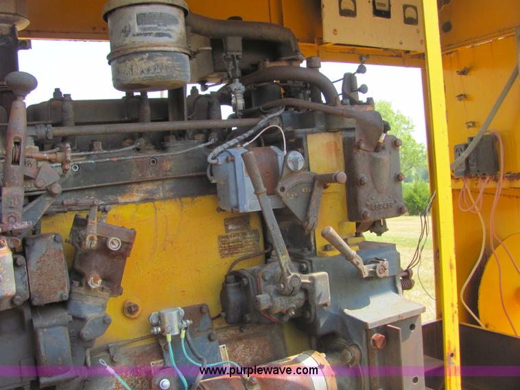 image for item A9331 Trailer mounted power unit