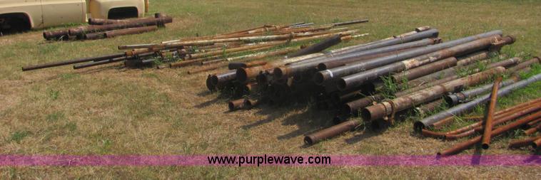 image for item A9332 Assorted used steel pipe