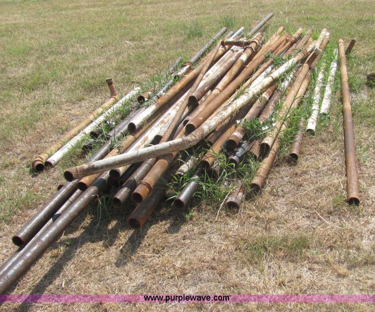 image for item A9332 Assorted used steel pipe