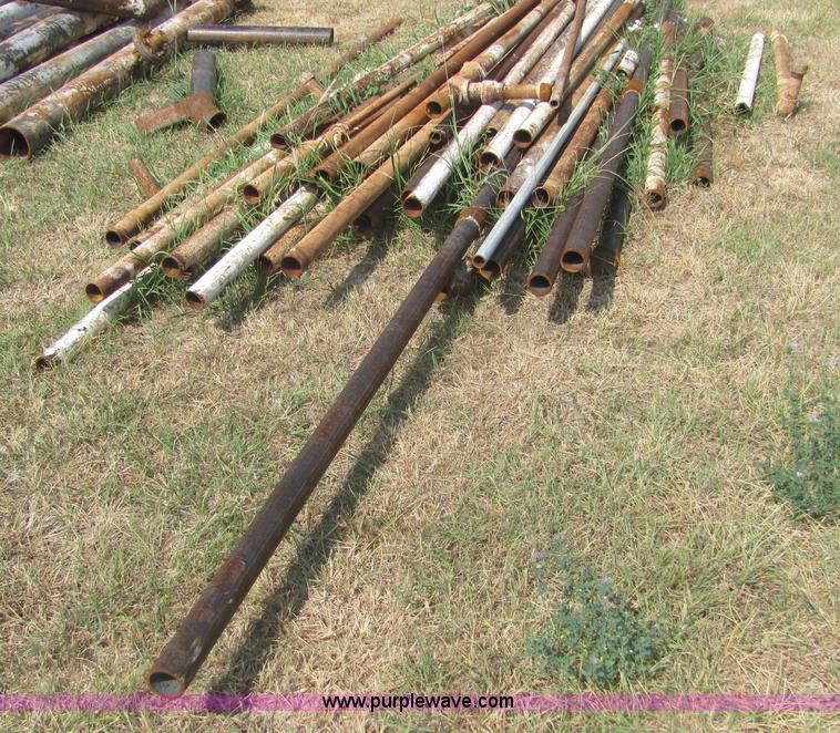 image for item A9332 Assorted used steel pipe