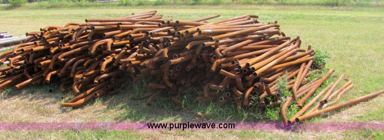 image for item A9333 Assorted used boiler pipe