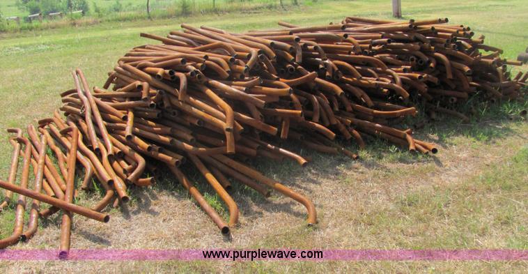 image for item A9333 Assorted used boiler pipe