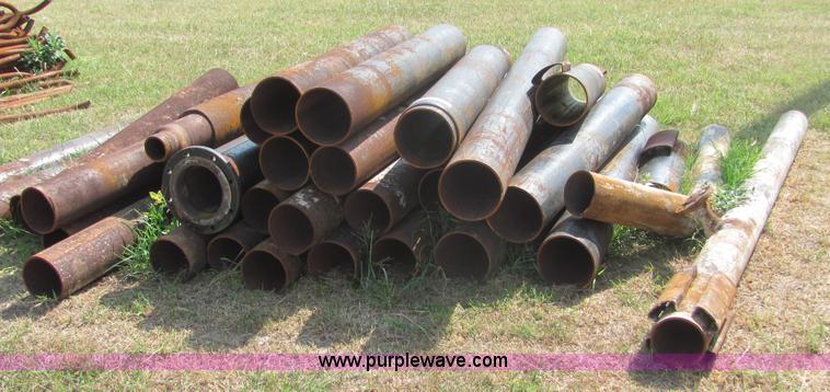image for item A9334 Assorted steel pipe