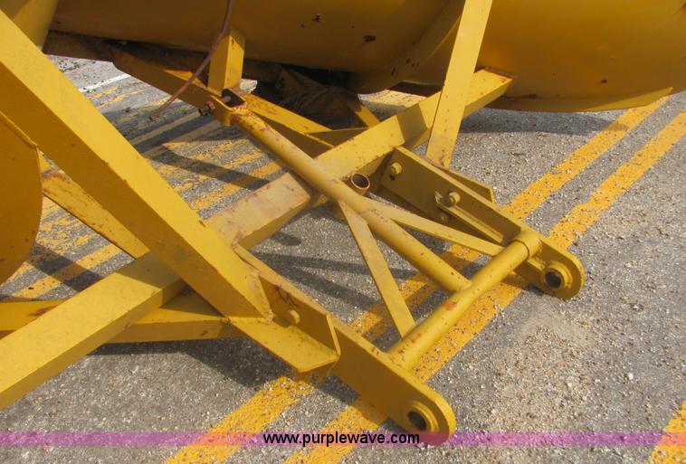 image for item A9337 Balderson V-nose snow plow