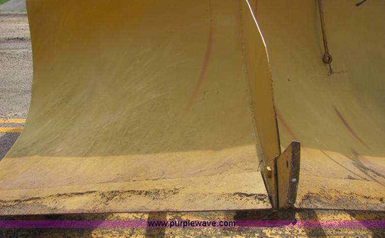 image for item A9337 Balderson V-nose snow plow