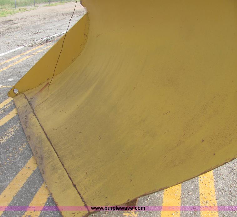 image for item A9338 Balderson V-nose snow plow