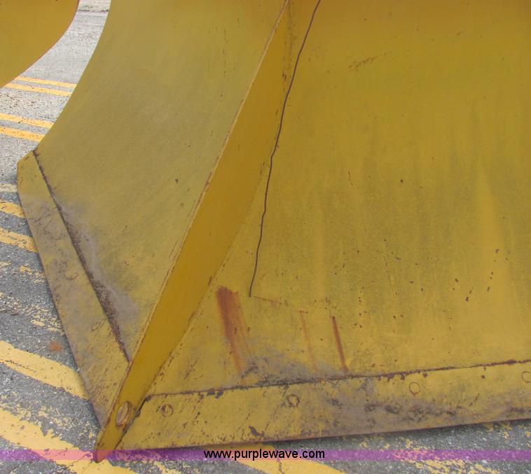 image for item A9338 Balderson V-nose snow plow