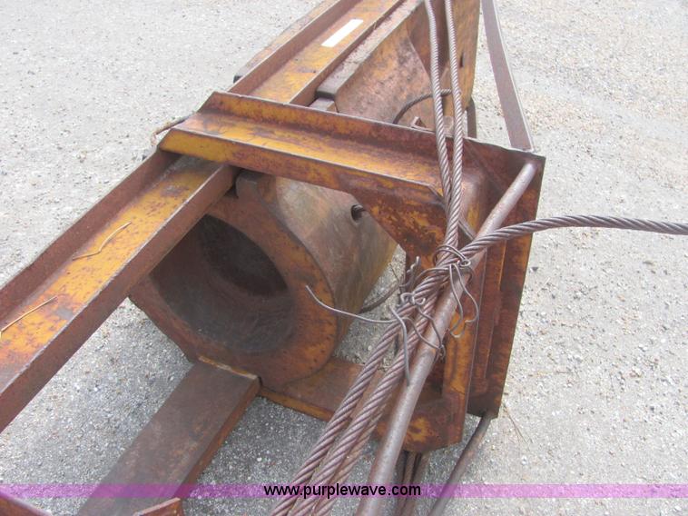 image for item A9339 Drop hammer