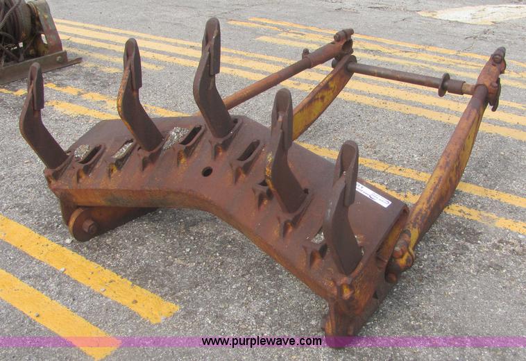 image for item A9340 Motor grader scarifier