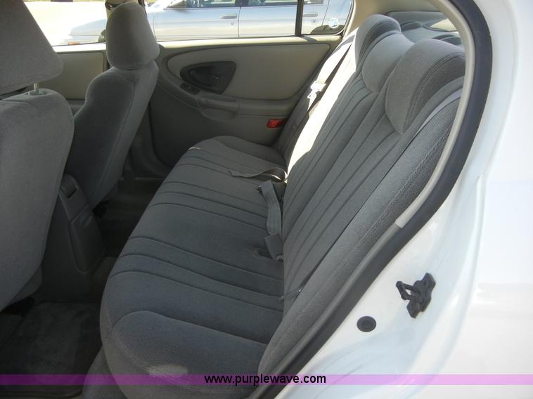 image for item A9775 2003 Chevrolet Malibu