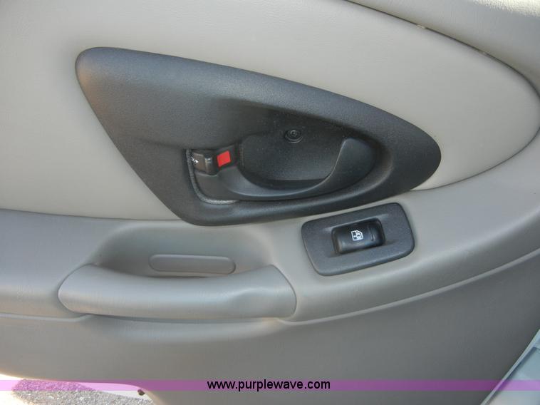 image for item A9775 2003 Chevrolet Malibu