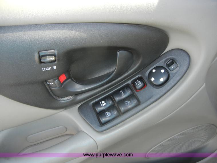 image for item A9775 2003 Chevrolet Malibu