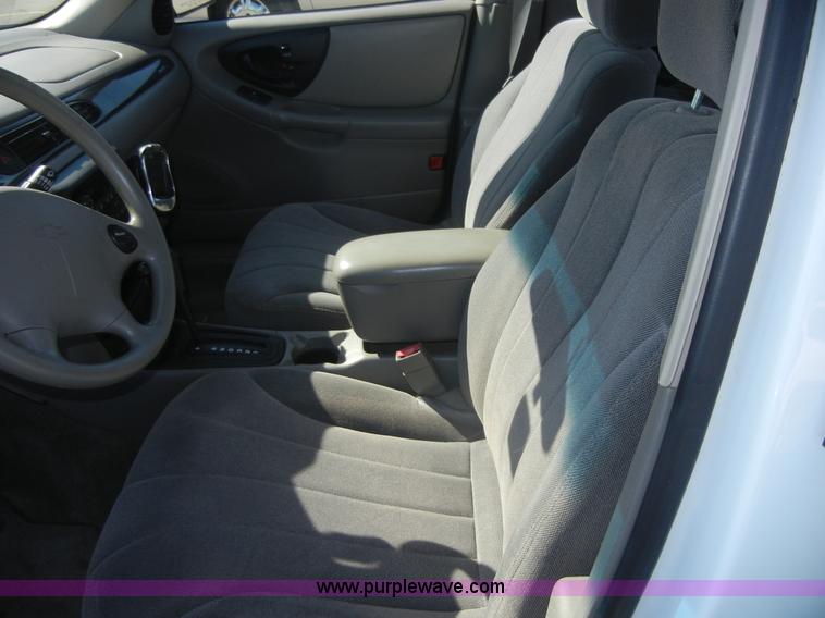 image for item A9775 2003 Chevrolet Malibu