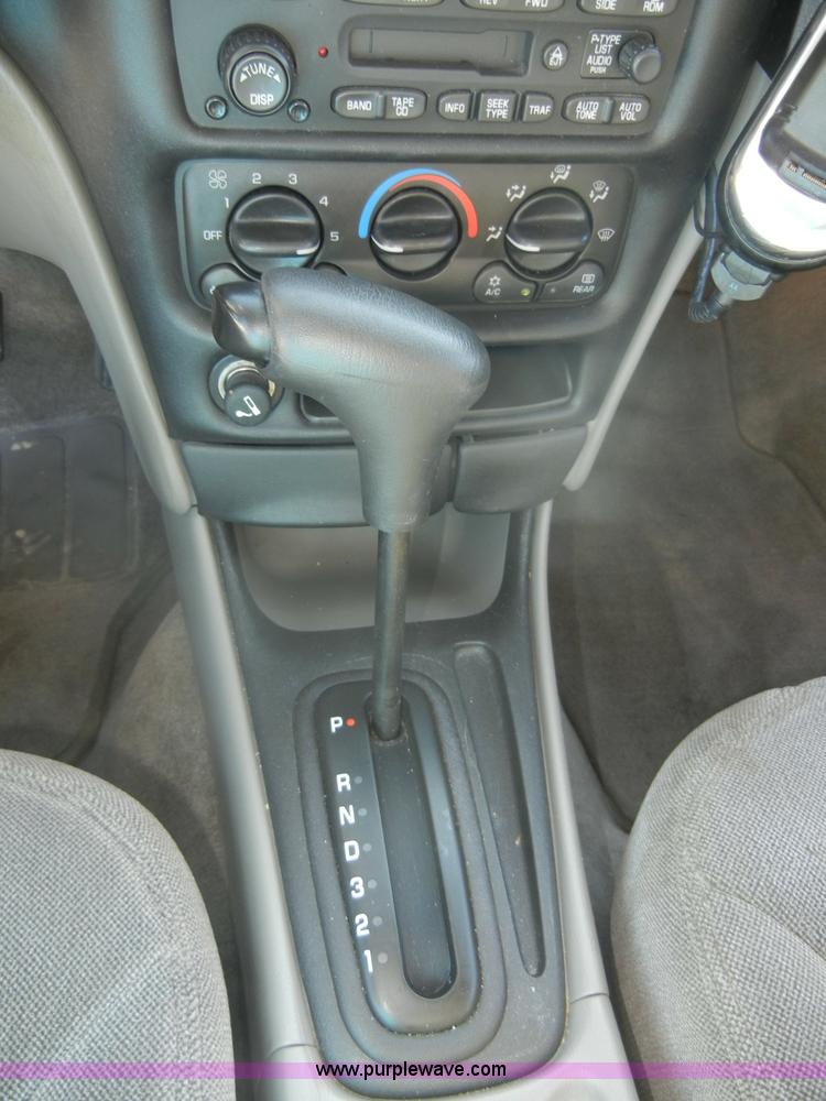 image for item A9775 2003 Chevrolet Malibu