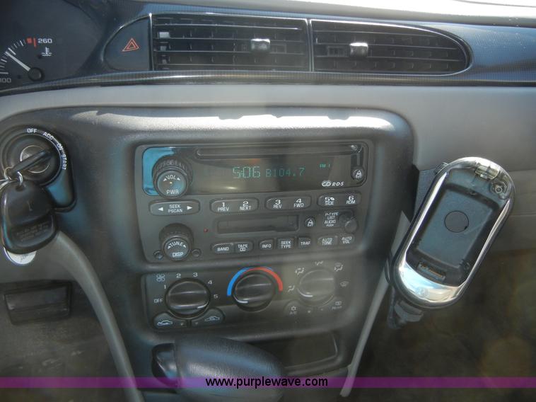 image for item A9775 2003 Chevrolet Malibu