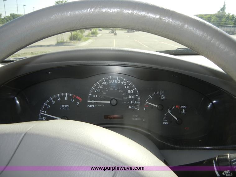 image for item A9775 2003 Chevrolet Malibu