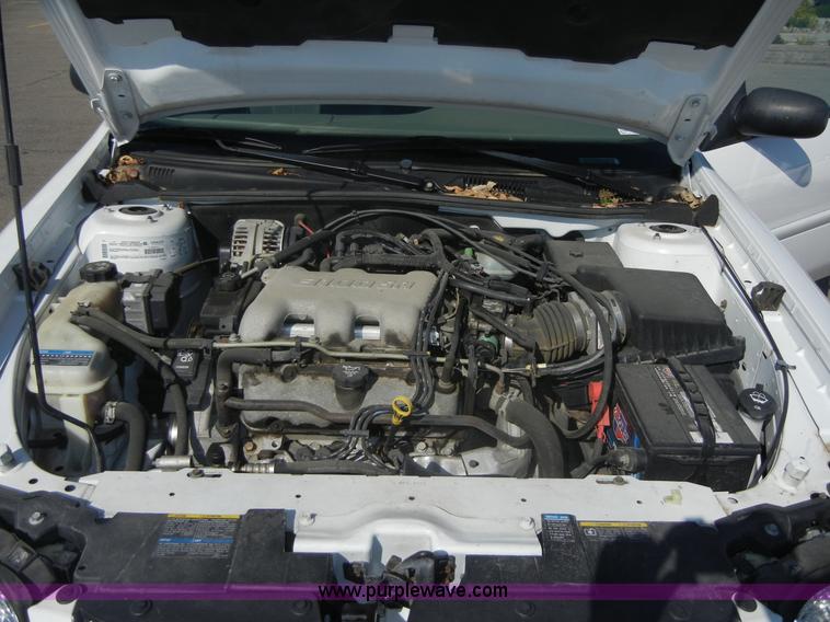 image for item A9775 2003 Chevrolet Malibu