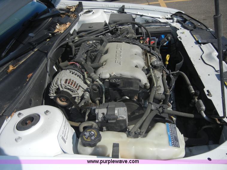 image for item A9775 2003 Chevrolet Malibu