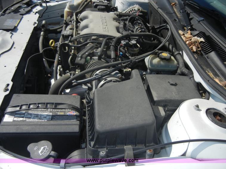 image for item A9775 2003 Chevrolet Malibu