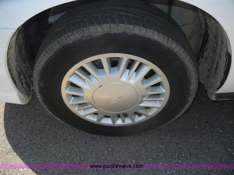 image for item A9775 2003 Chevrolet Malibu