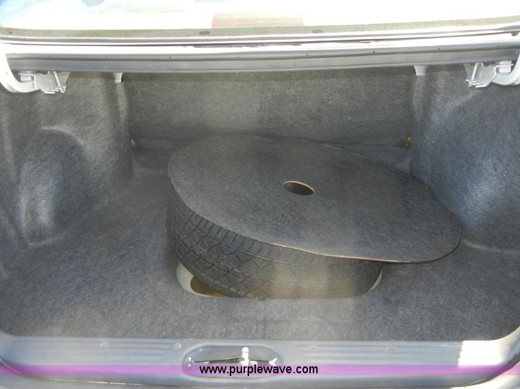 image for item A9775 2003 Chevrolet Malibu