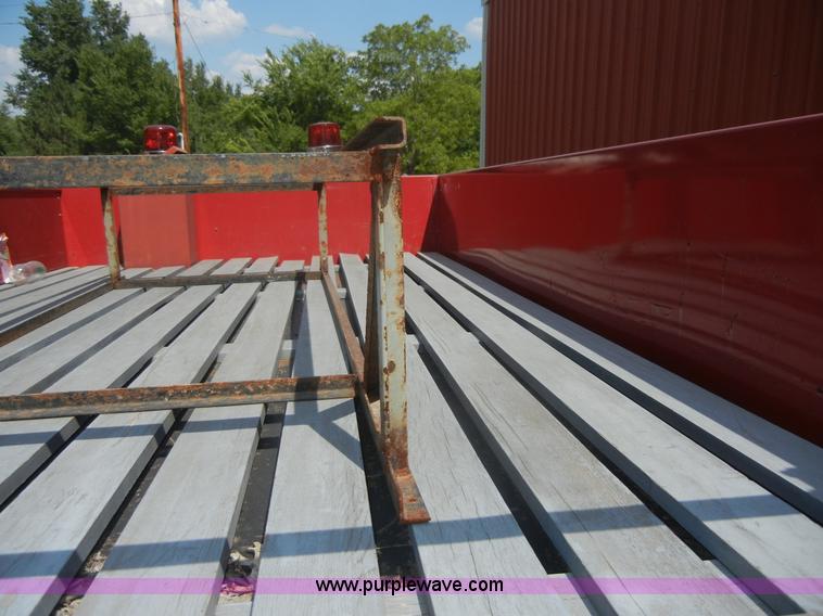 image for item A9776 1972 Ford 600 fire truck