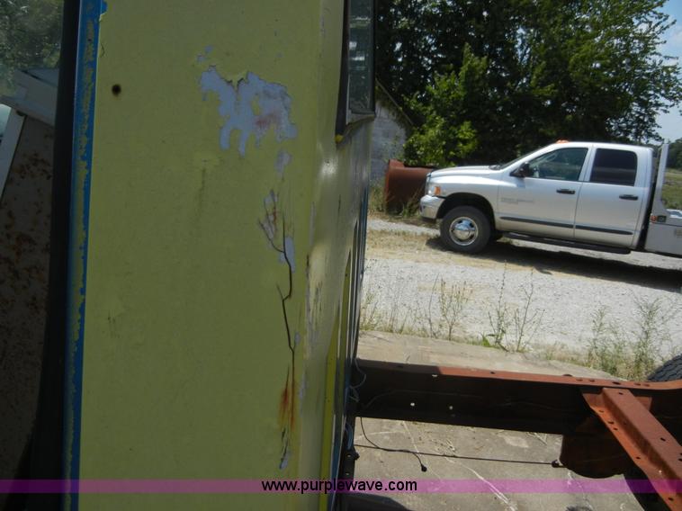 image for item A9778 1978 GMC Sierra Classic pickup truck cab and chassis