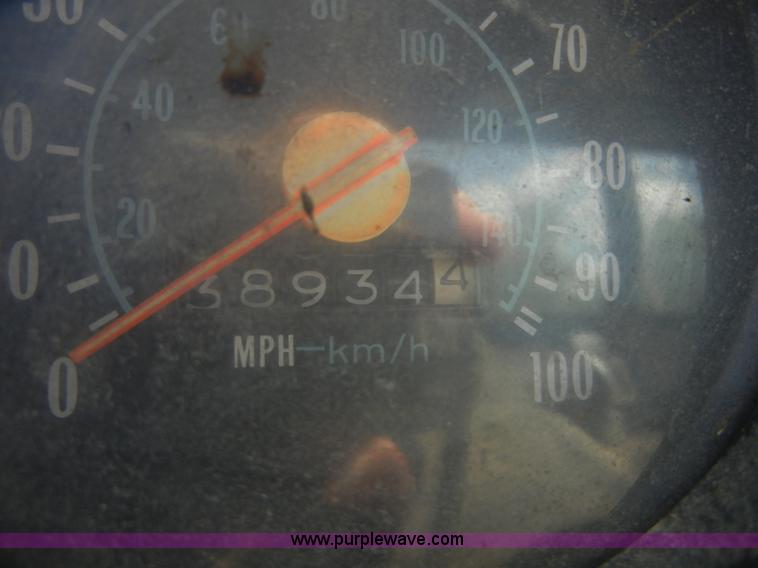 image for item A9778 1978 GMC Sierra Classic pickup truck cab and chassis