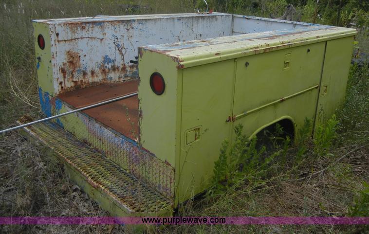 image for item A9778 1978 GMC Sierra Classic pickup truck cab and chassis