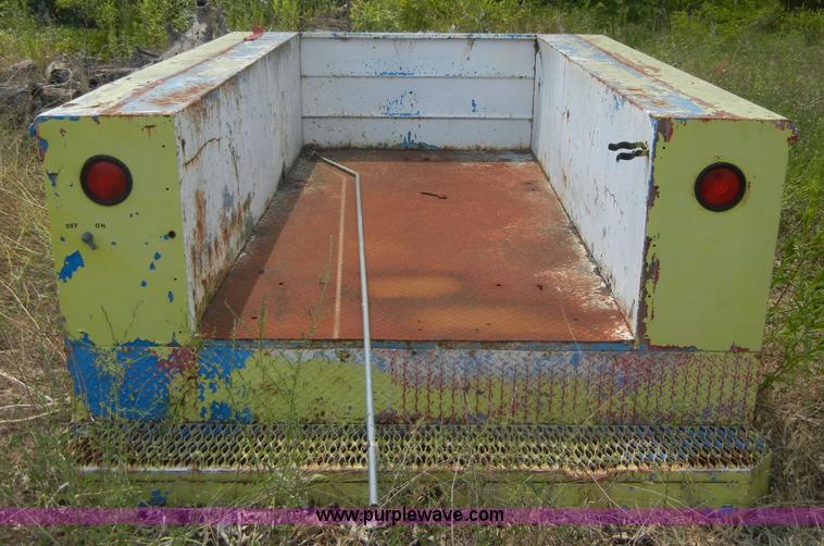 image for item A9778 1978 GMC Sierra Classic pickup truck cab and chassis