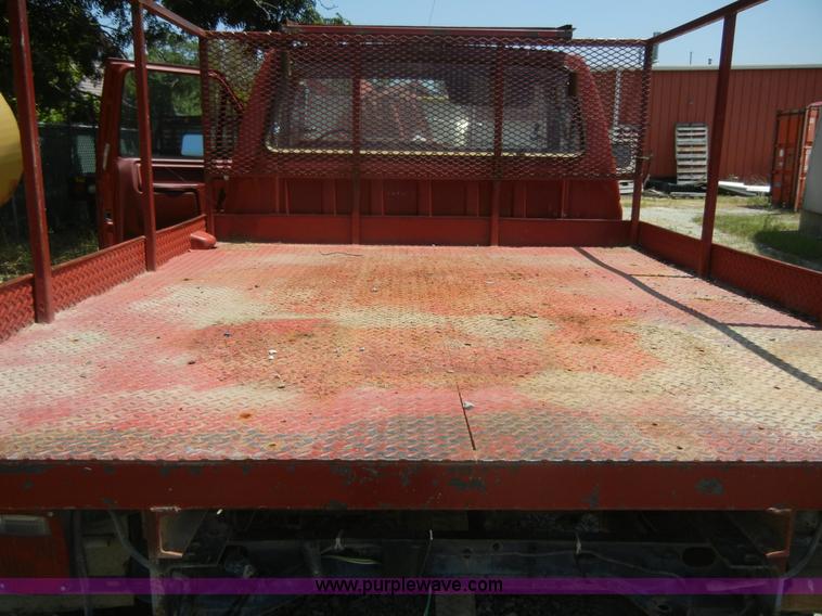 image for item A9788 1985 Ford F350 pickup truck